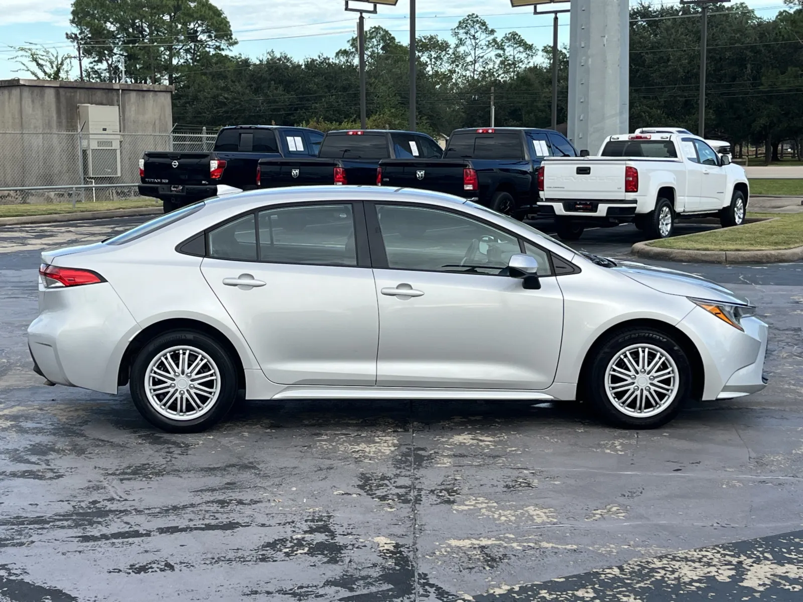 Toyota Corolla photo 7