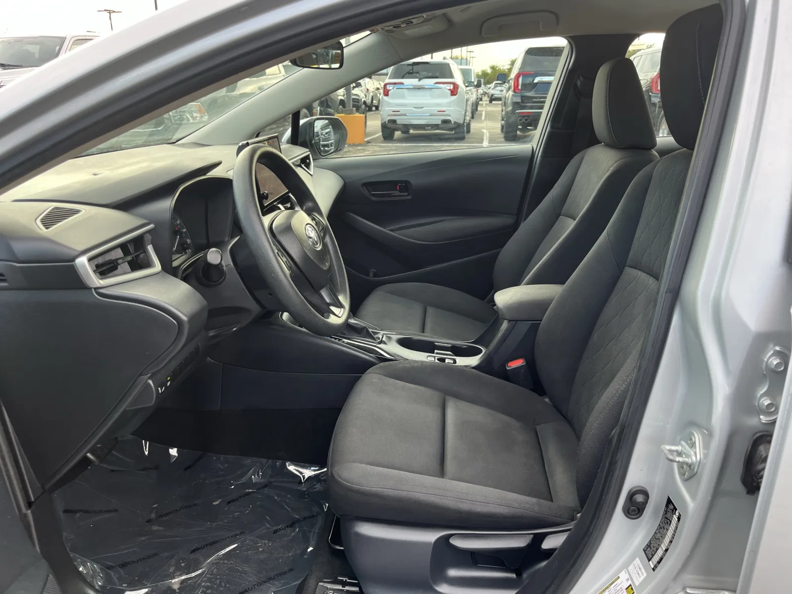 Toyota Corolla photo 20