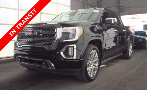 Black 2020 GMC Sierra 1500 Denali for sale in Alvin, TX