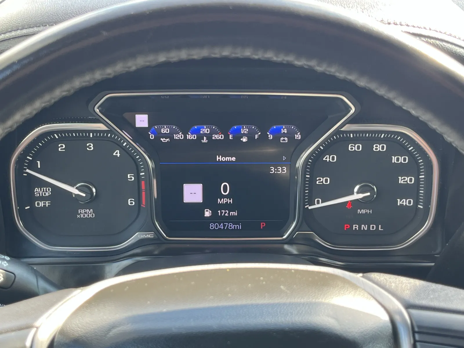 GMC Sierra photo 19