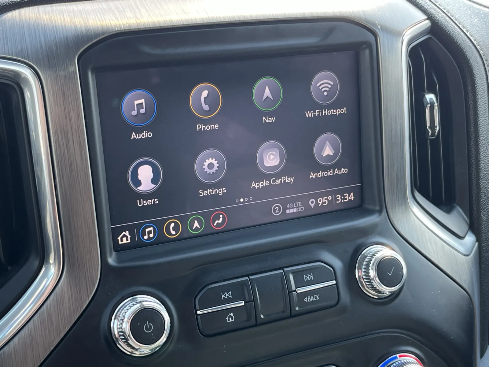 GMC Sierra photo 6