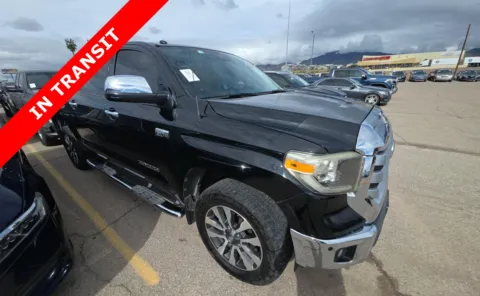 Another view of 2018 Toyota Tundra Limited for sale in Alvin, TX at Auto Boutique Texas