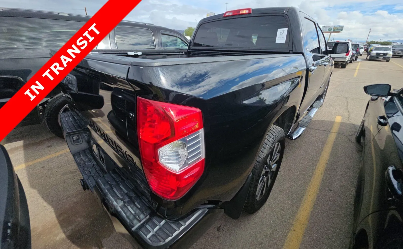 Toyota Tundra photo 4
