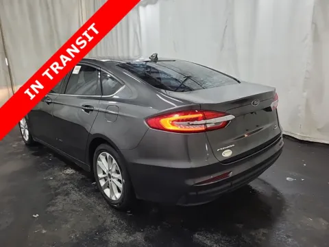 Another view of 2020 Ford Fusion Hybrid SE for sale in Alvin, TX at Auto Boutique Texas