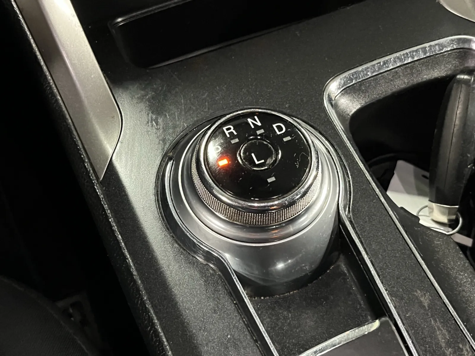 Ford Fusion photo 19