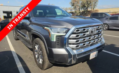 Another view of 2022 Toyota Tundra 1794 Edition for sale in Alvin, TX at Auto Boutique Texas
