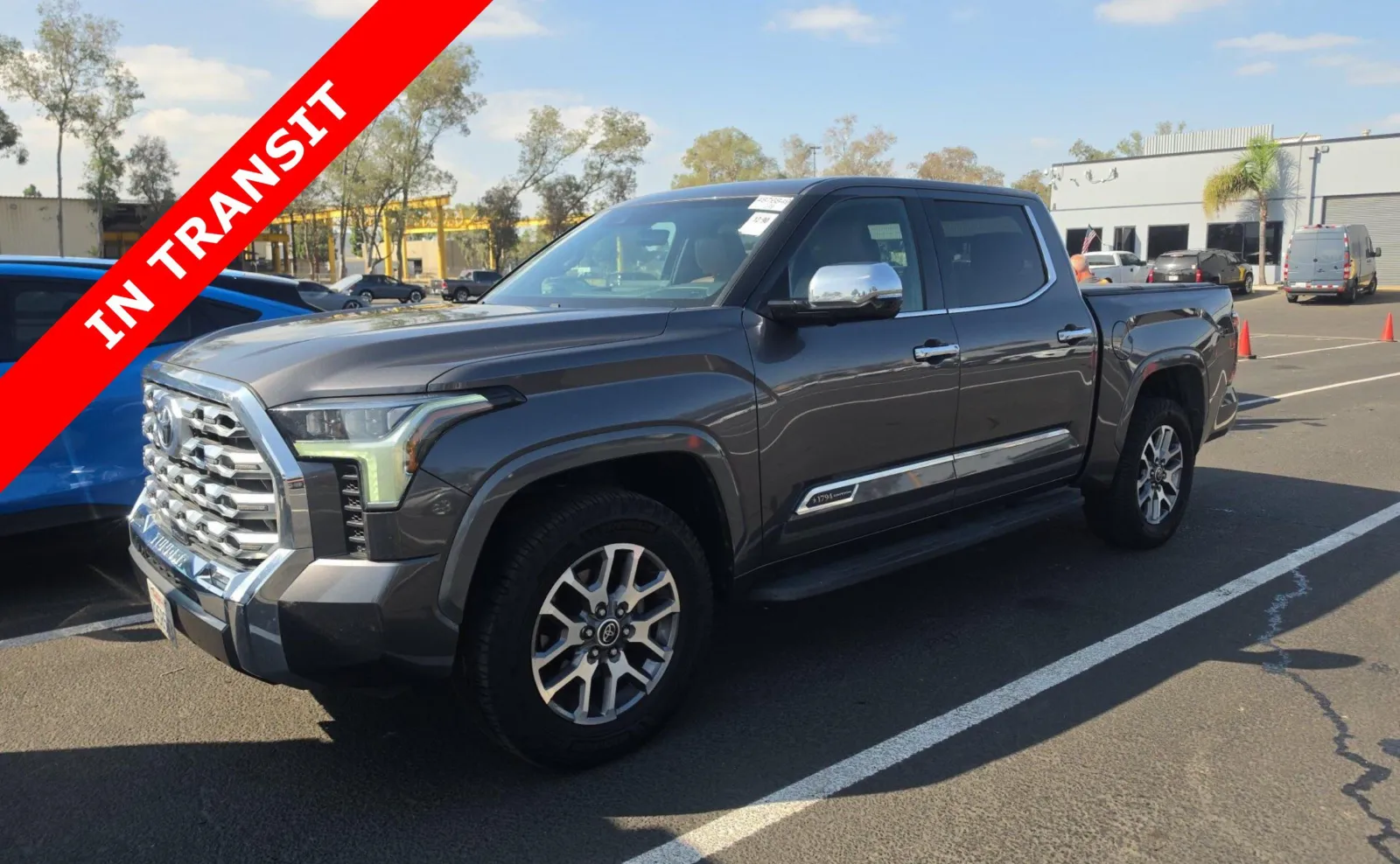 Toyota Tundra