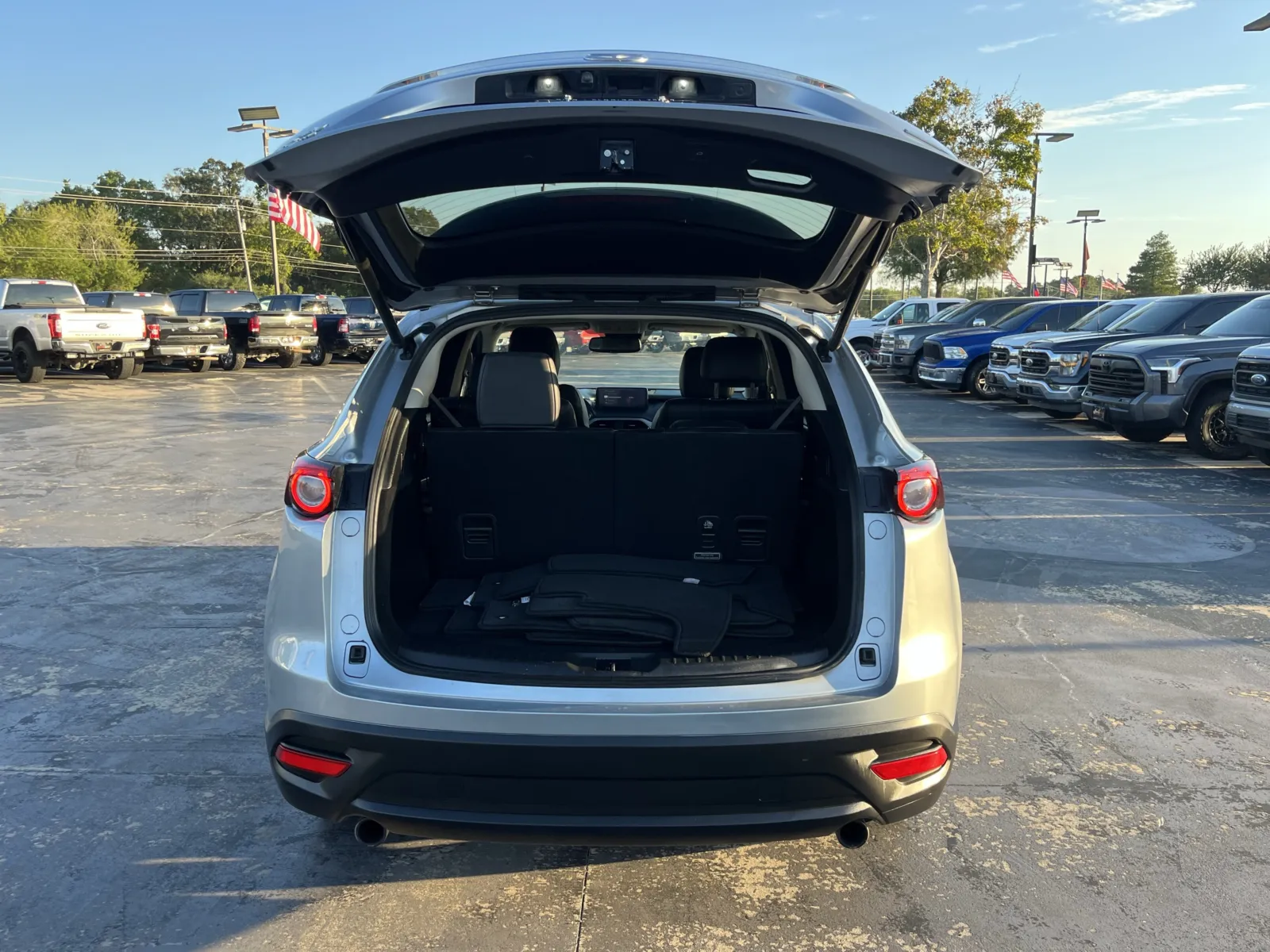 Used 2023 Mazda CX-9 Touring for sale in Alvin, TX at Auto