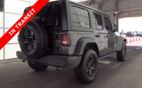 More photos of 2018 Jeep Wrangler Unlimited Sport at Auto Boutique Texas, TX