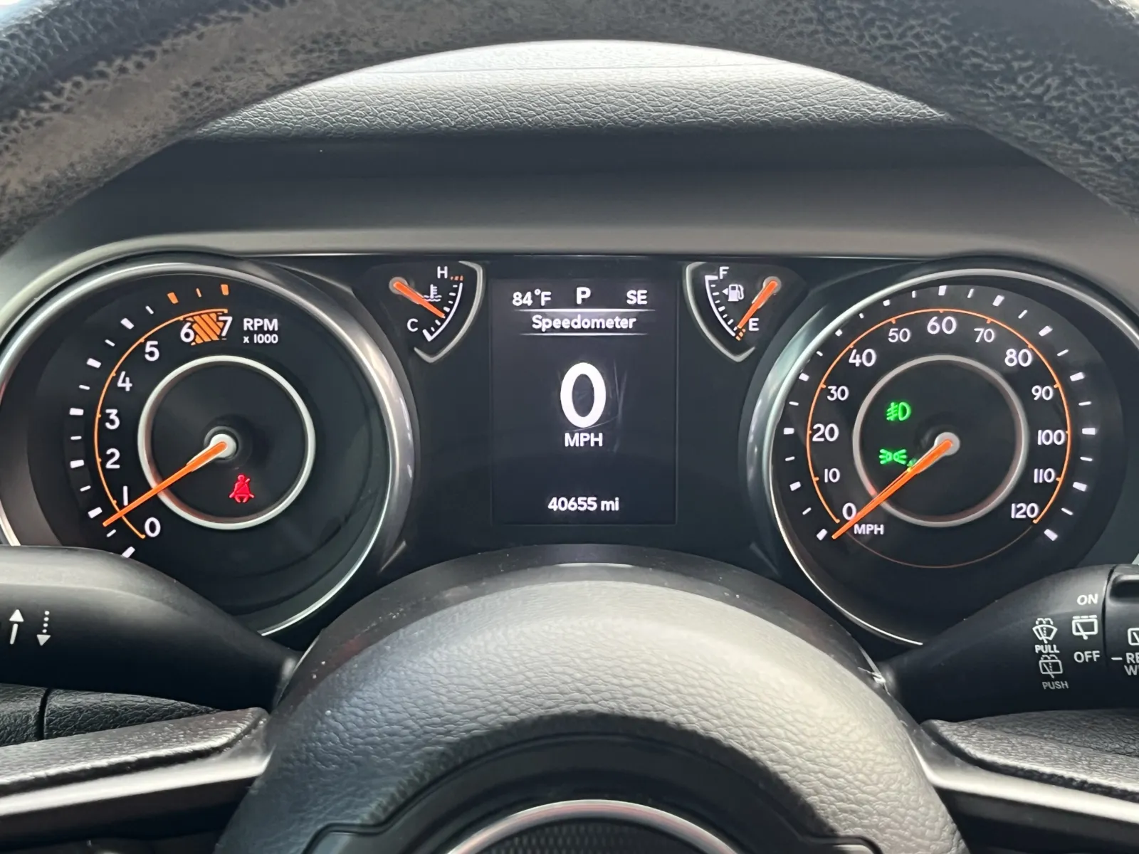 Jeep Wrangler photo 20