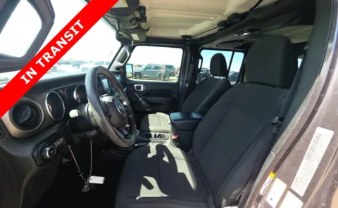 More photos of 2018 Jeep Wrangler Unlimited Sport at Auto Boutique Texas, TX
