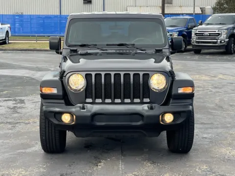 More photos of 2018 Jeep Wrangler Unlimited Sport at Auto Boutique Texas, TX