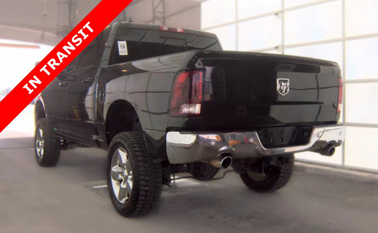 Ram 1500 photo 5
