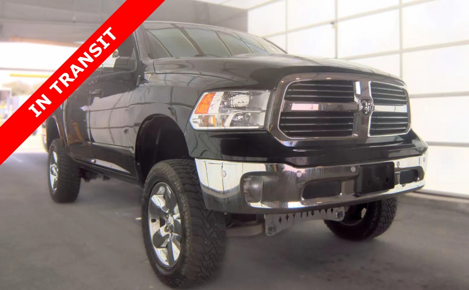Ram 1500 photo 3