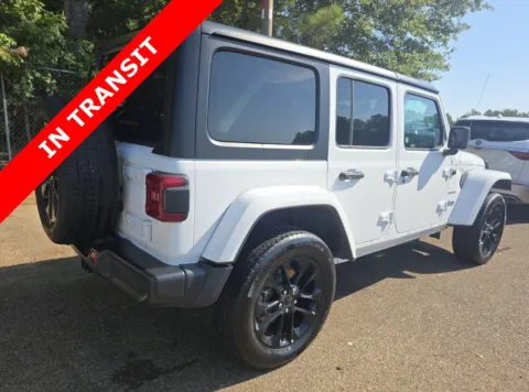 More photos of 2023 Jeep Wrangler 4xe Sahara at Auto Boutique Texas, TX