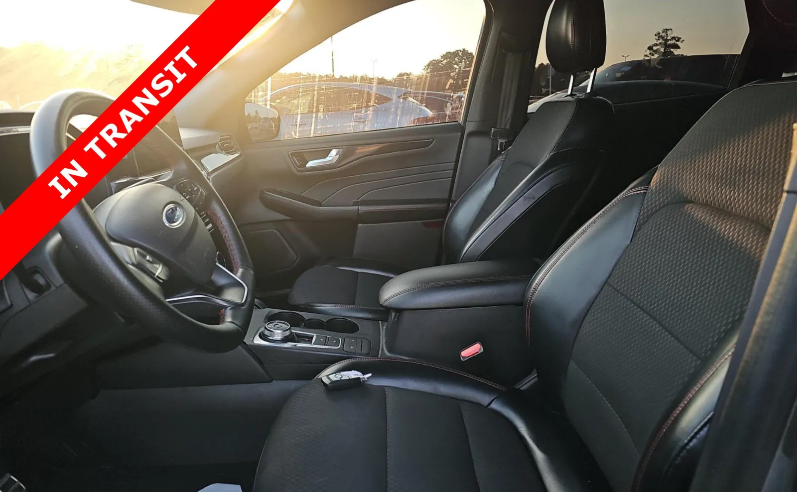 Ford Escape photo 6