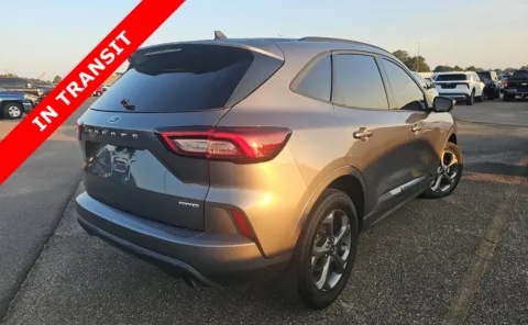Another view of 2024 Ford Escape ST-Line for sale in Alvin, TX at Auto Boutique Texas