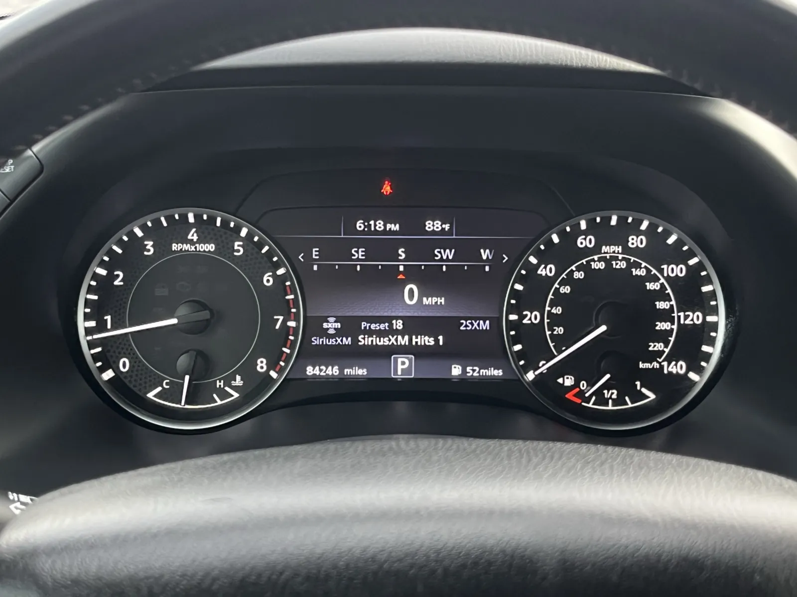 Nissan Armada photo 22