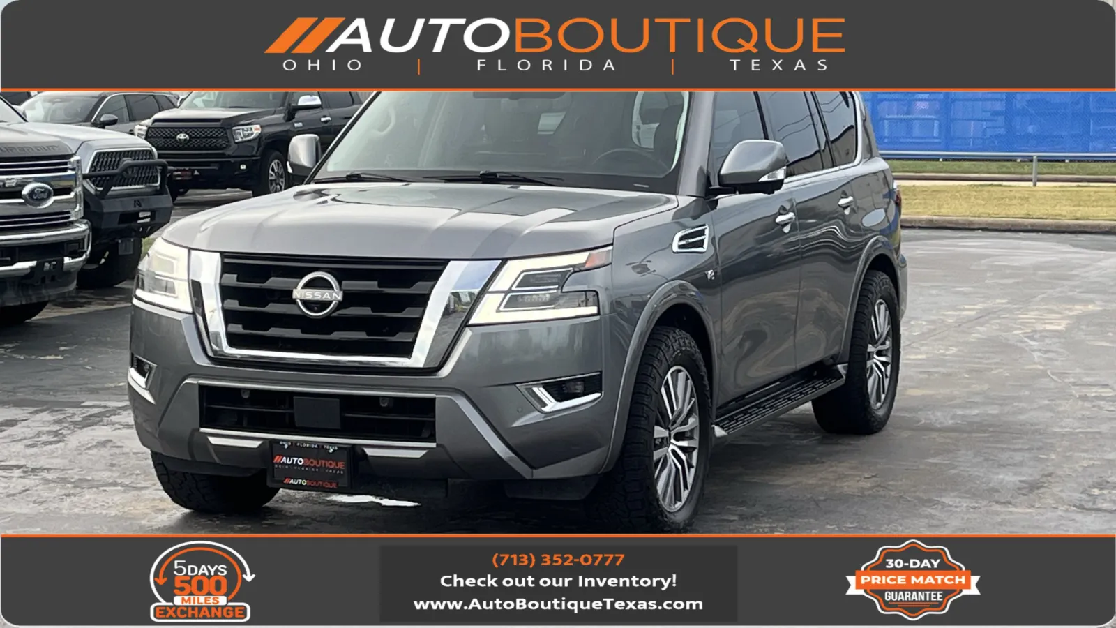 Nissan Armada
