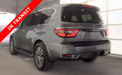 More photos of 2021 Nissan Armada SL at Auto Boutique Texas, TX