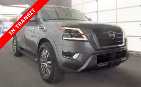 Another view of 2021 Nissan Armada SL for sale in Alvin, TX at Auto Boutique Texas