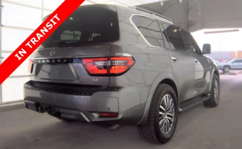 More photos of 2021 Nissan Armada SL at Auto Boutique Texas, TX