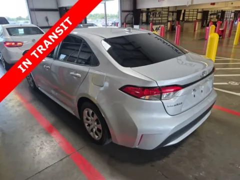 Another view of 2022 Toyota Corolla LE for sale in Alvin, TX at Auto Boutique Texas