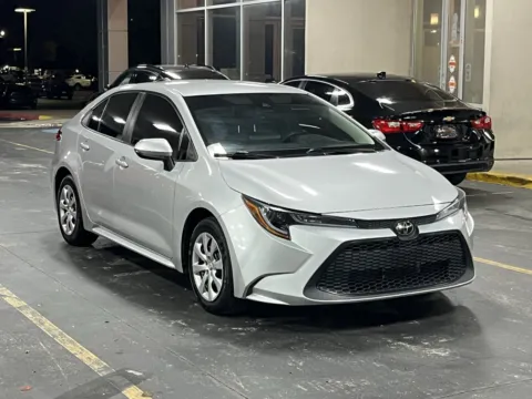 Photos of 2022 Toyota Corolla LE for sale in Alvin, TX at Auto Boutique Texas