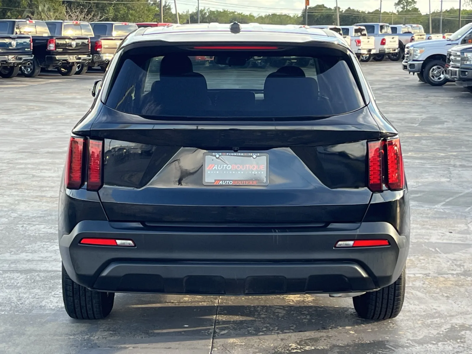 Kia Sorento photo 7