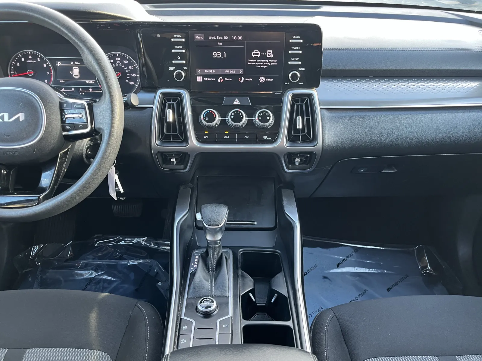 Kia Sorento photo 21
