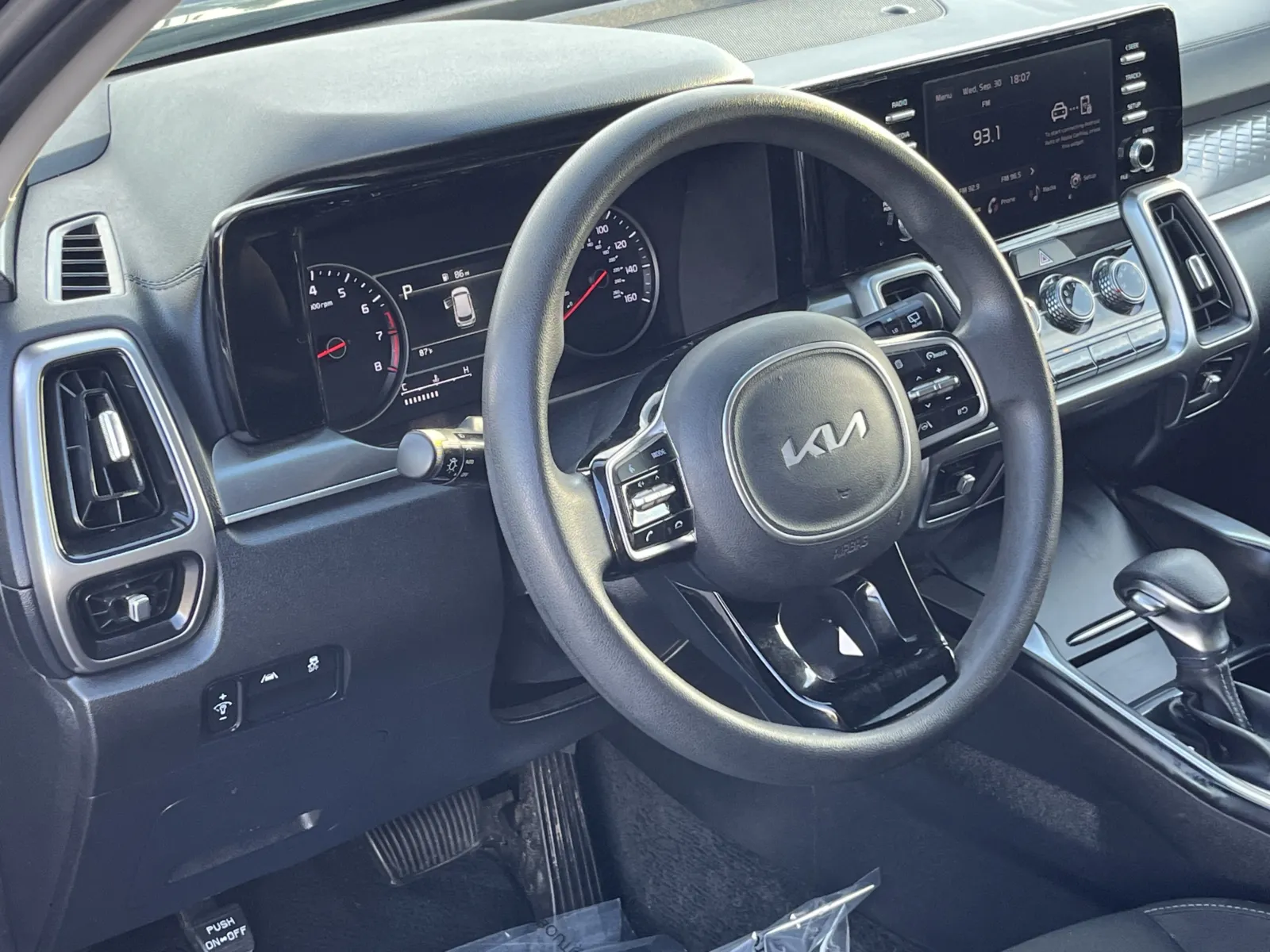 Kia Sorento photo 12