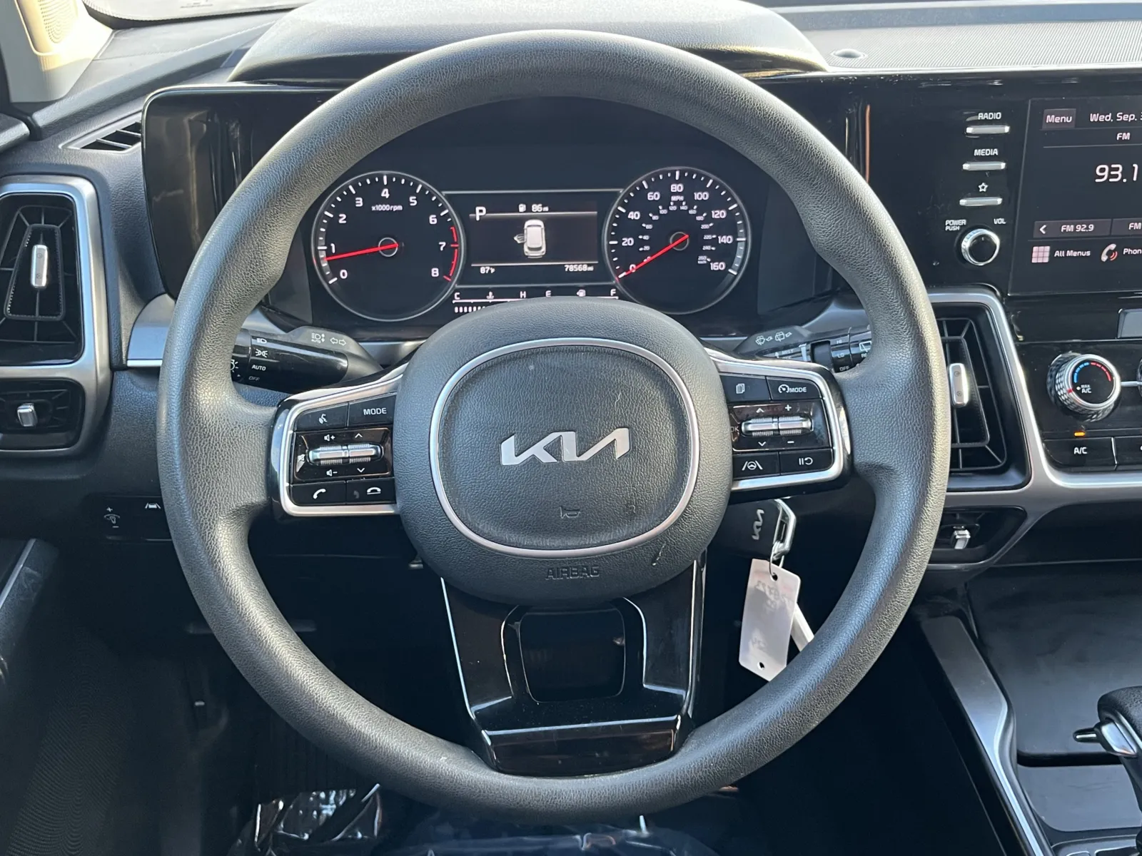 Kia Sorento photo 15