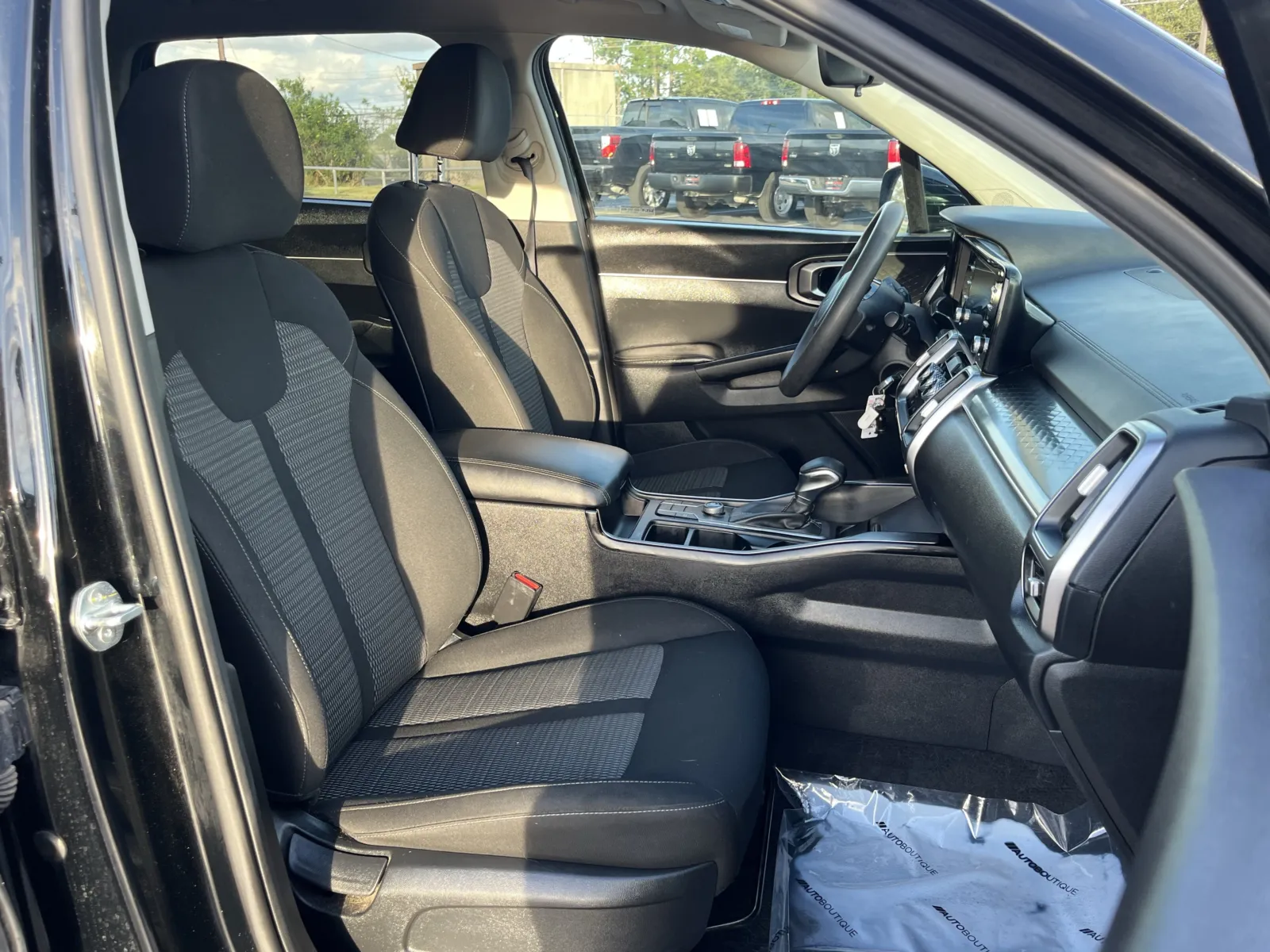 Kia Sorento photo 24