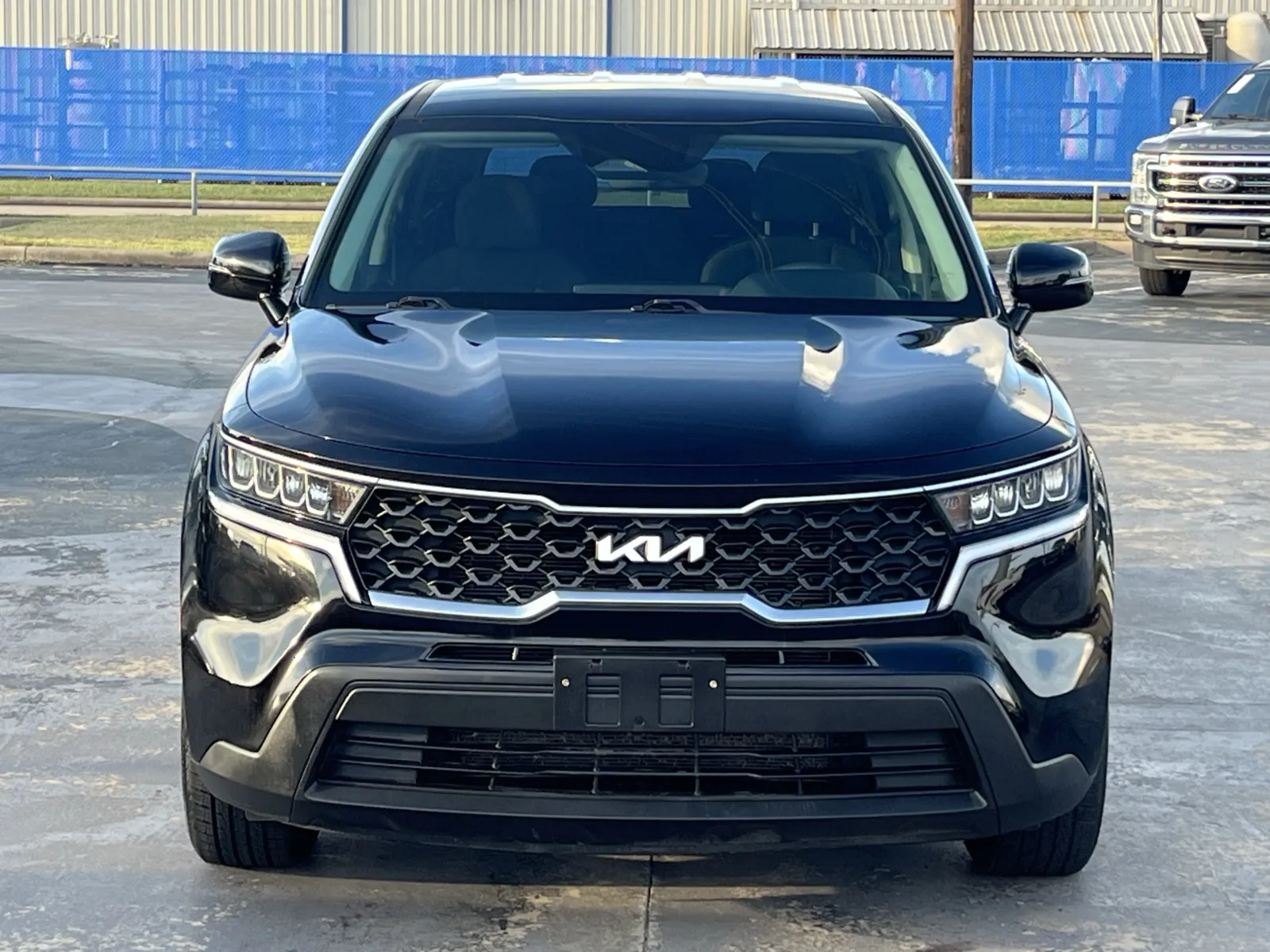 Kia Sorento photo 4