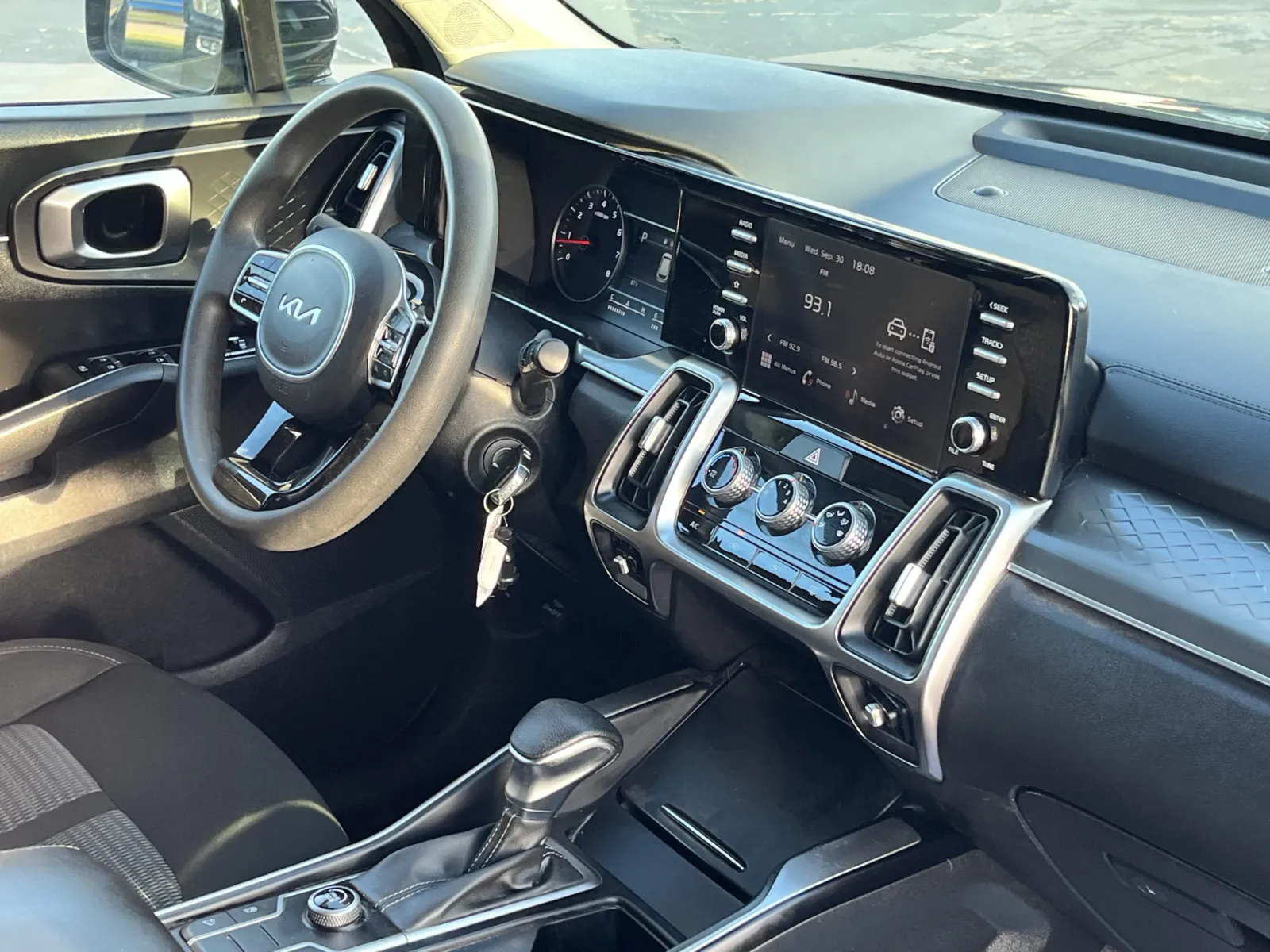 Kia Sorento photo 13