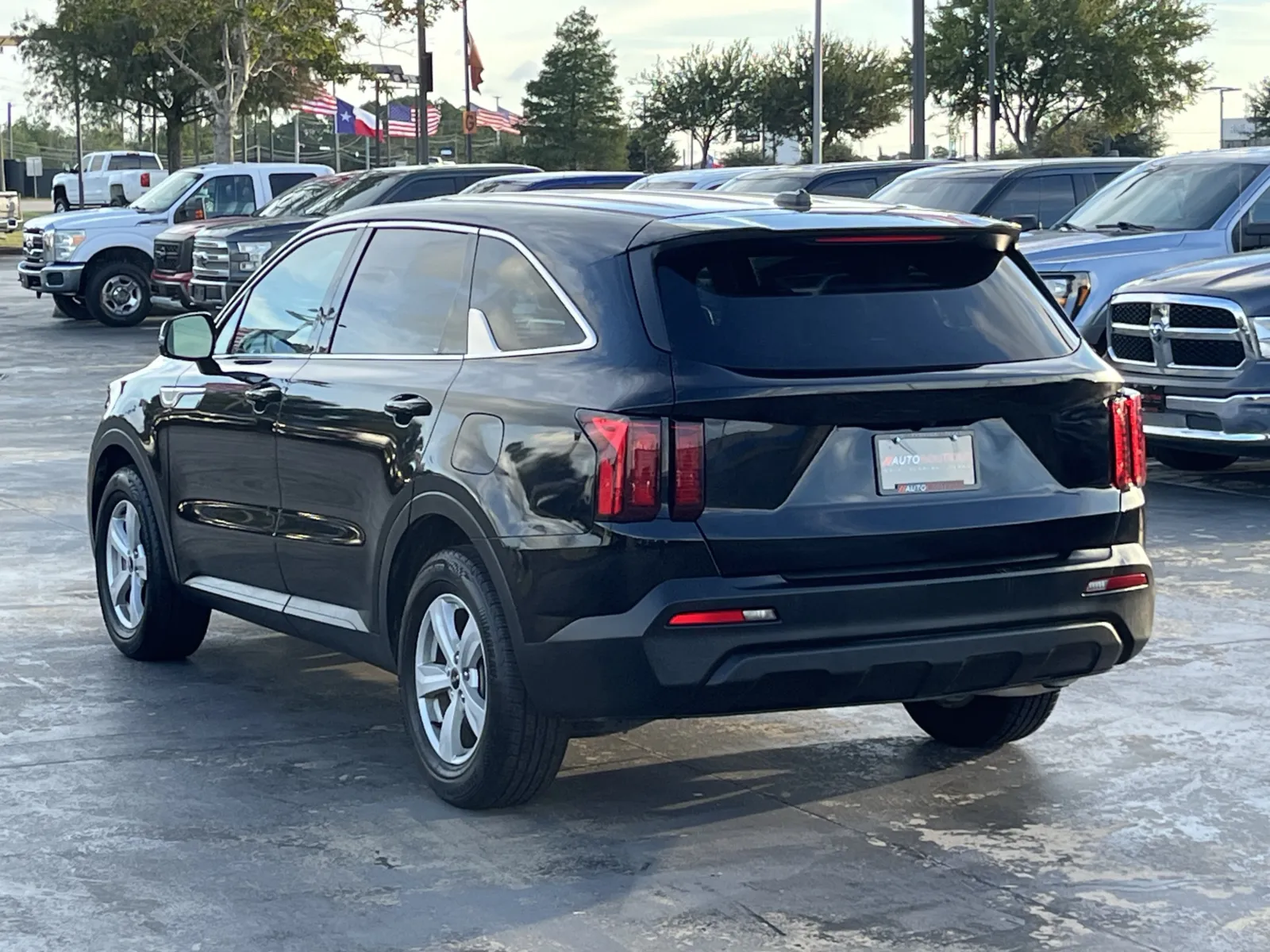 Kia Sorento photo 8