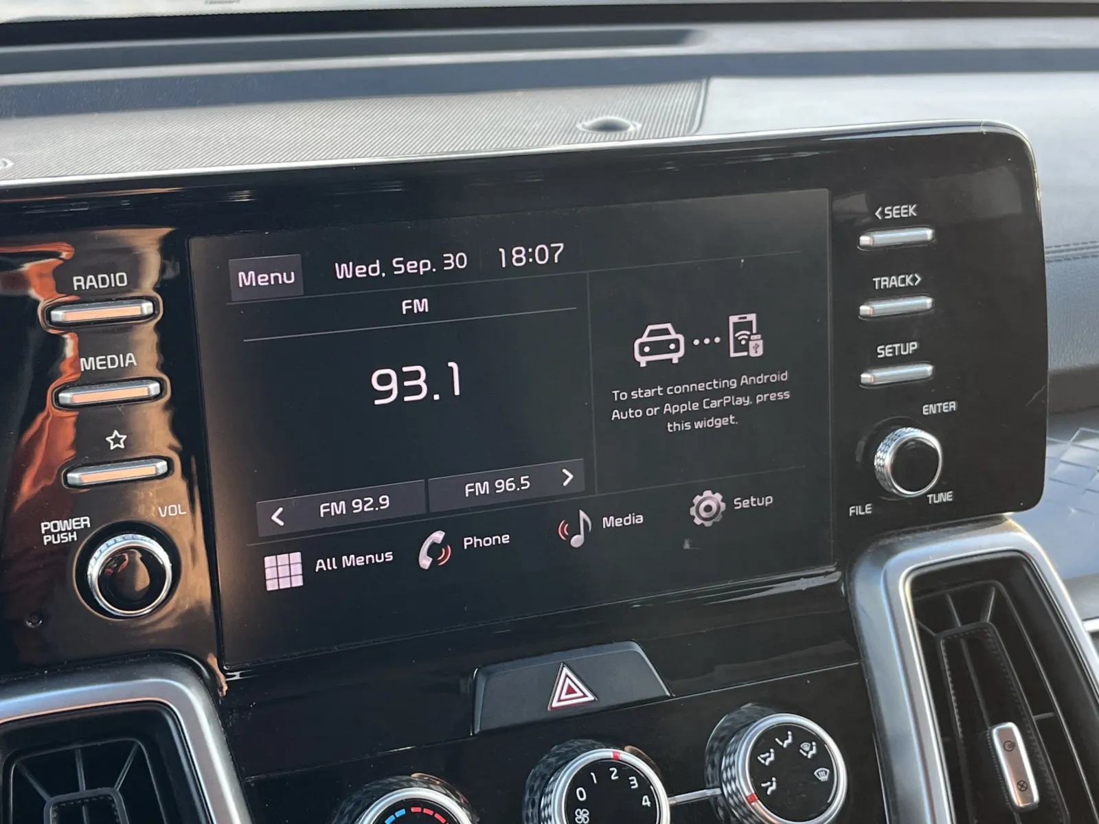 Kia Sorento photo 6