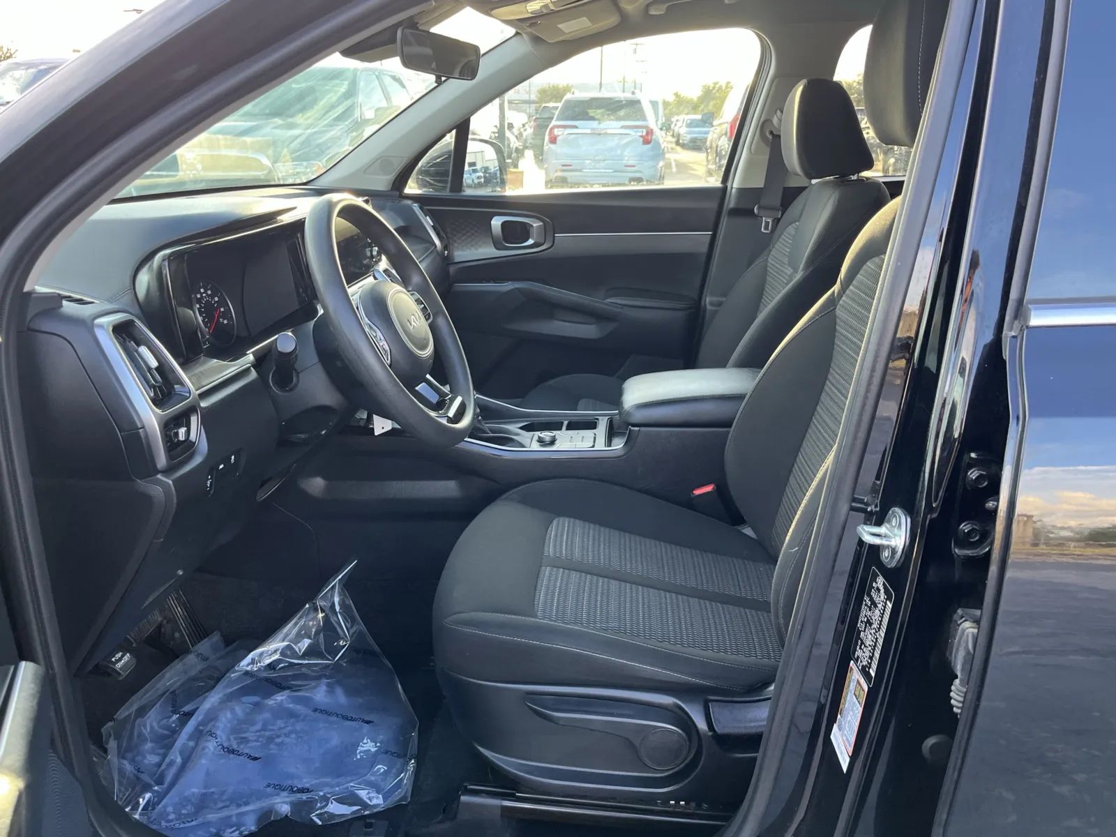 Kia Sorento photo 23