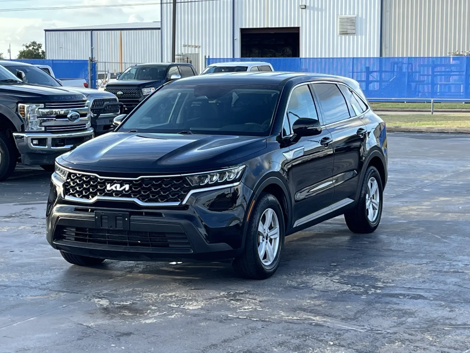 Kia Sorento photo 2