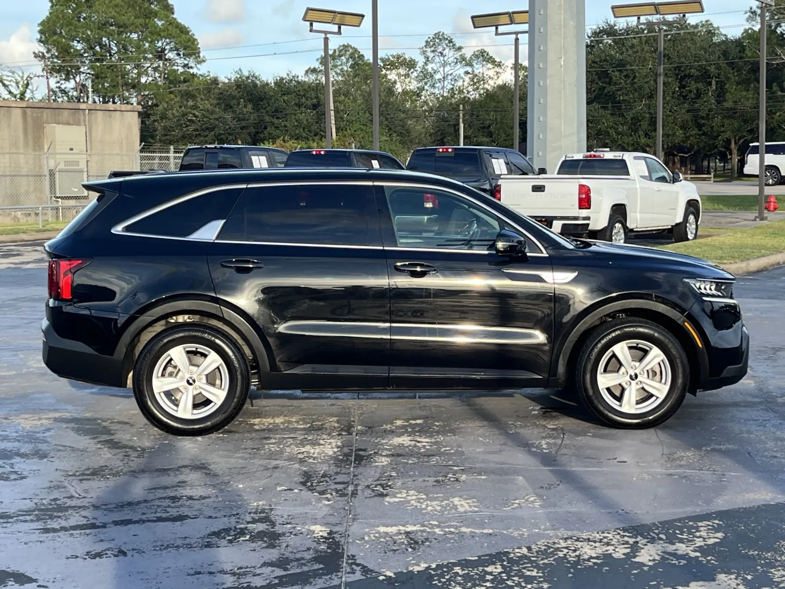 Kia Sorento photo 10