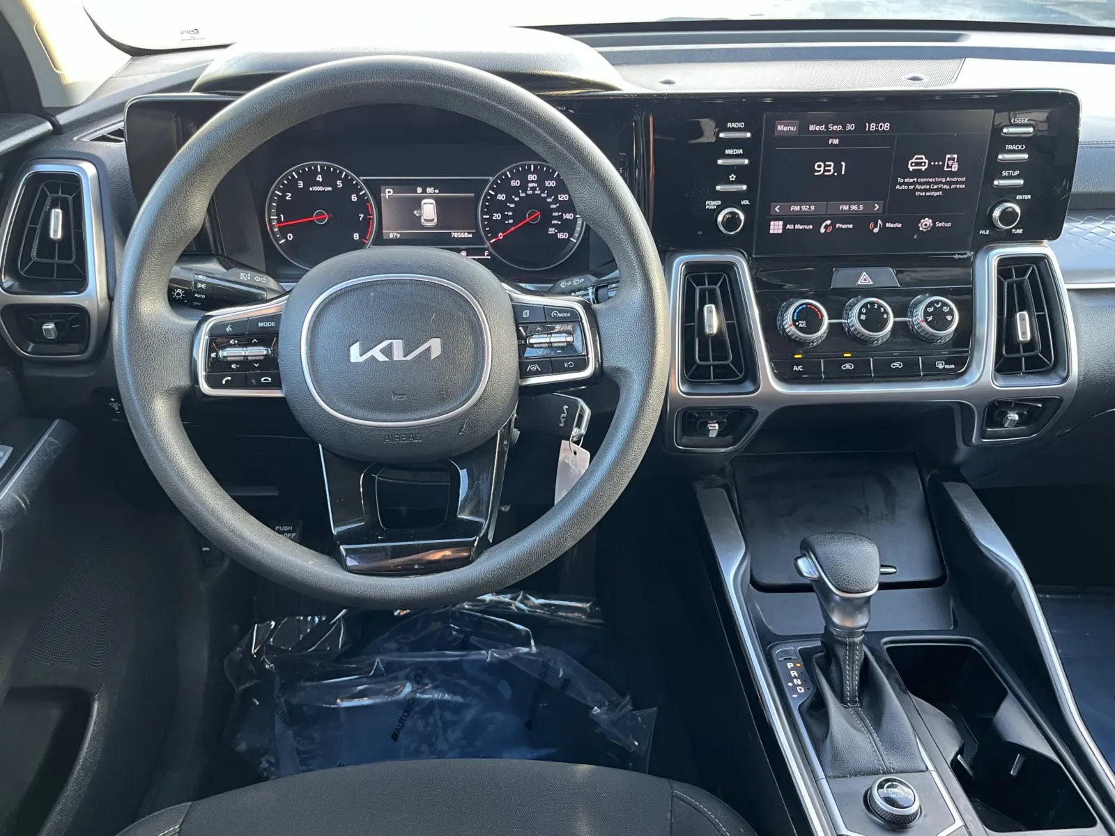 Kia Sorento photo 14
