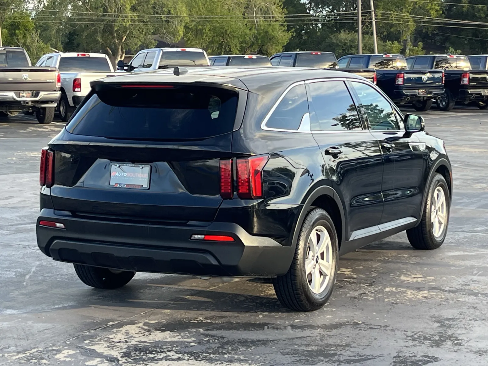Kia Sorento photo 9