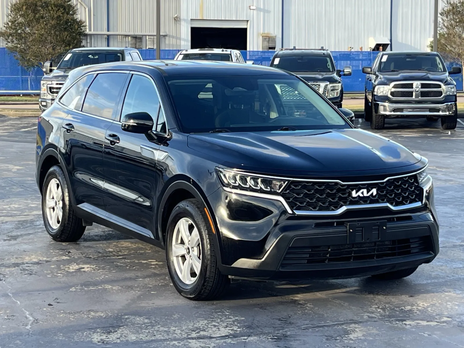 Kia Sorento photo 3
