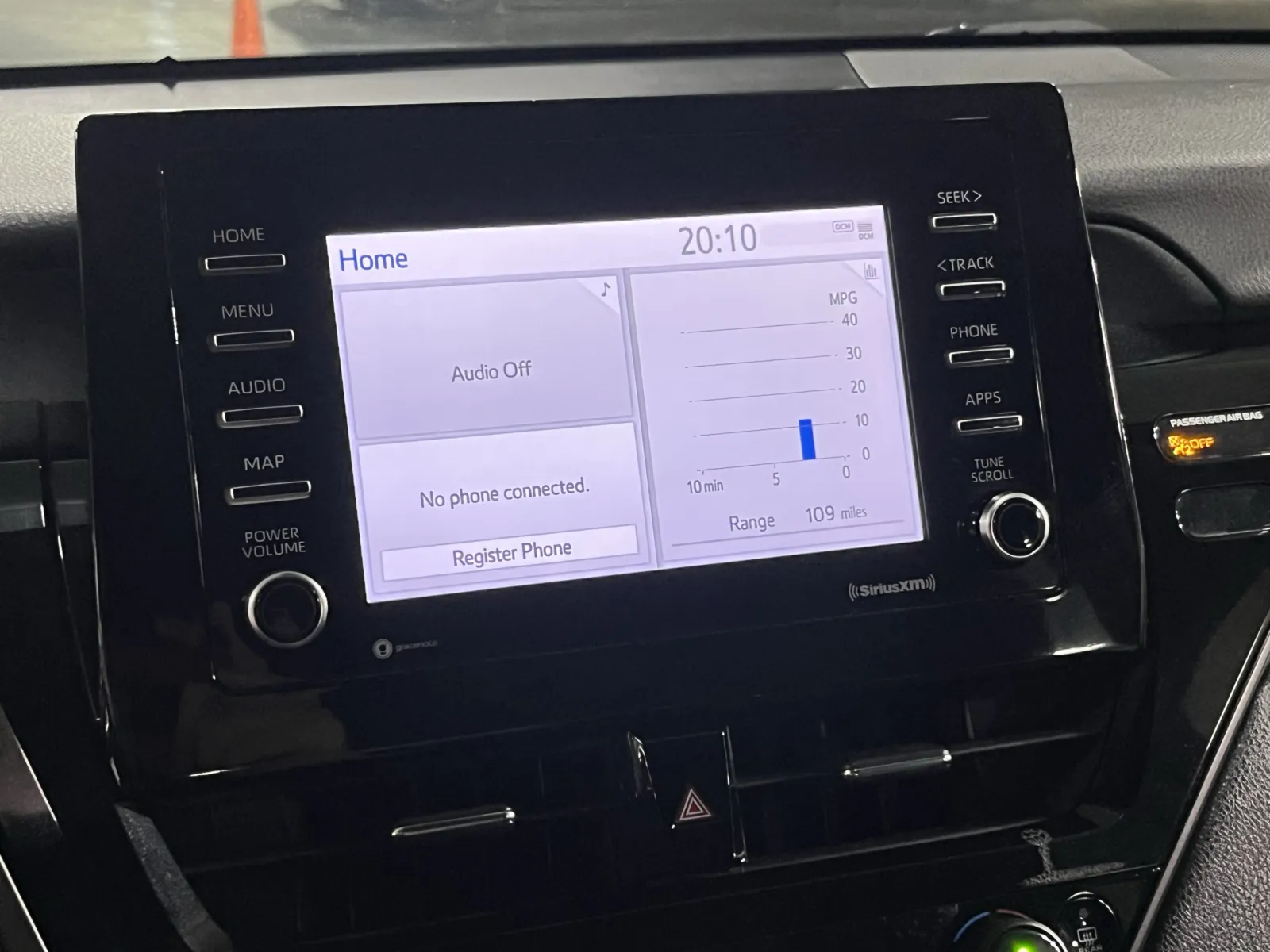 Toyota Camry photo 6
