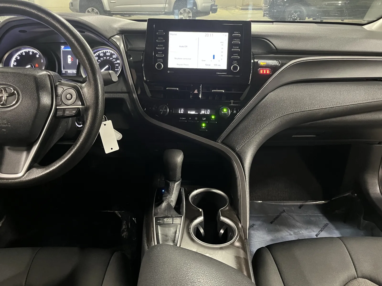 Toyota Camry photo 21