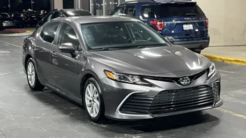 Photos of 2022 Toyota Camry LE for sale in Alvin, TX at Auto Boutique Texas