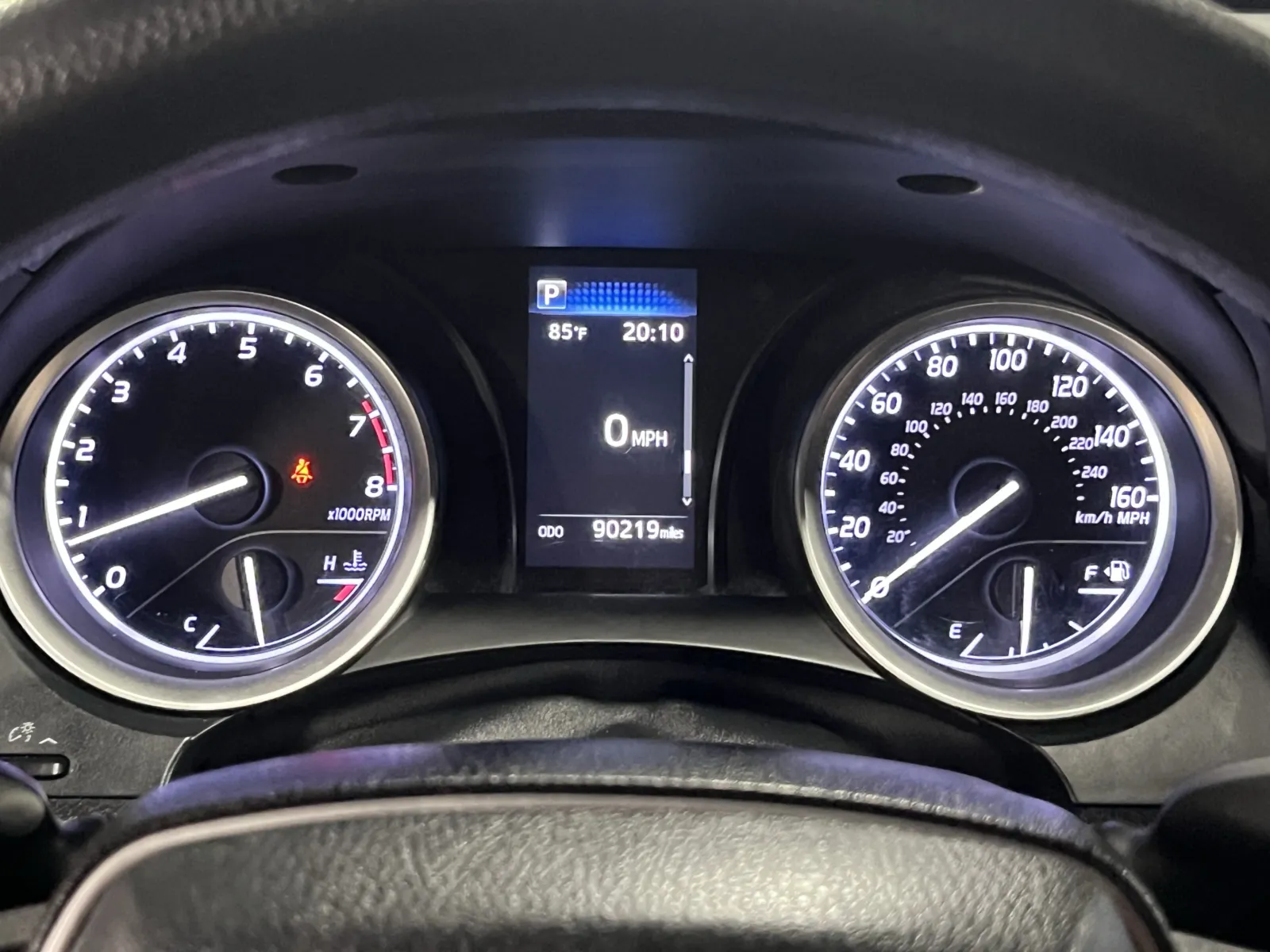 Toyota Camry photo 18
