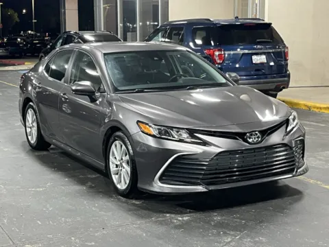 Another view of 2022 Toyota Camry LE for sale in Alvin, TX at Auto Boutique Texas