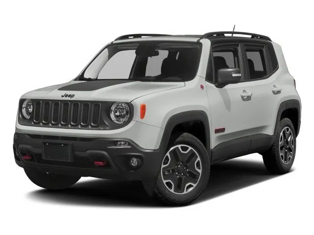 2017 Jeep Renegade Trailhawk for sale in Alvin, TX