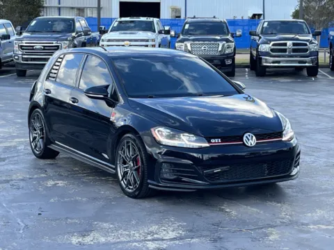 Another view of 2018 Volkswagen Golf GTI SE for sale in Alvin, TX at Auto Boutique Texas